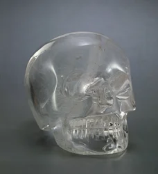 Skull (bergkristall)